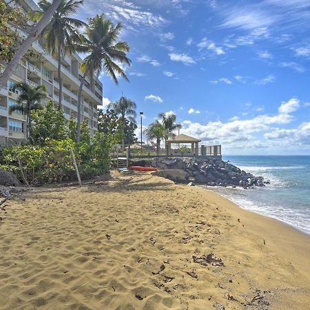 Rincon Penthouse Steps To Private Beach Oasis! Exterior photo