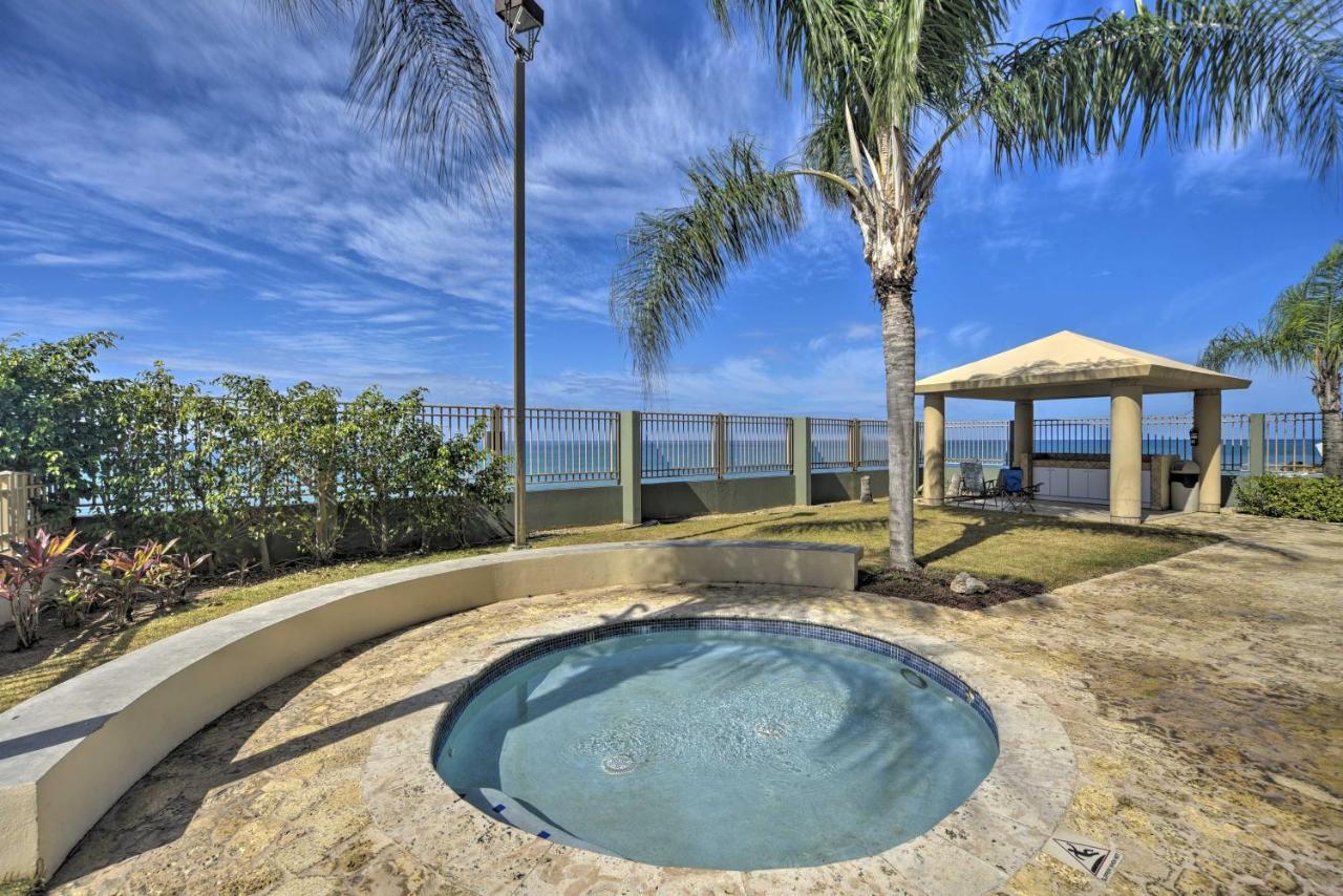 Rincon Penthouse Steps To Private Beach Oasis! Exterior photo